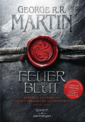 Feuer und Blut - Erstes Buch - George R. R. Martin, Andreas Helweg (ISBN: 9783764532239)