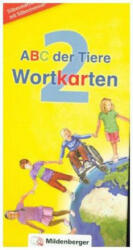 ABC der Tiere 2 - Wortkarten - Klaus Kuhn, Rosmarie Handt, Kerstin Mrowka-Nienstedt, Ingrid Hecht, Heike Treiber (ISBN: 9783619245963)