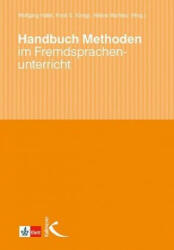 Handbuch Methoden im Fremdsprachenunterricht - Hél? ne Martinez, Wolfgang Hallet, Frank G. Königs (ISBN: 9783772712289)