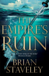 Empire's Ruin - STAVELEY BRIAN (ISBN: 9781509823000)