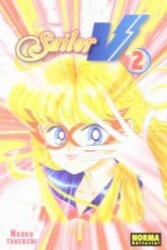 Sailor V 2 - Naoko Takeuchi, Marina Calumarte Kelm, Noemí Cuevas Rebollo (ISBN: 9788467908701)