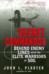 Secret Commandos - John L. Plaster (ISBN: 9780451214478)