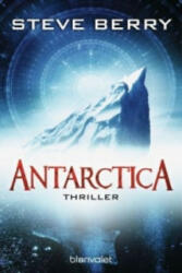 Antarctica - Steve Berry, Barbara Ostrop (ISBN: 9783734103926)