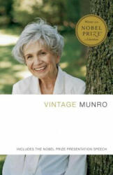 Vintage Munro - Alice Munro (ISBN: 9780804173568)