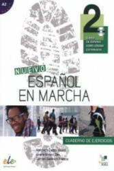 Nuevo Español en marcha 2 - Francisca Castro Viúdez, Ignacio Rodero Díez, Carmen Sardinero Franco (ISBN: 9783193645036)