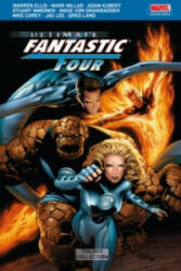 Ultimate Fantastic Four Trilogy Collection - Ellis Warren (ISBN: 9781905239955)