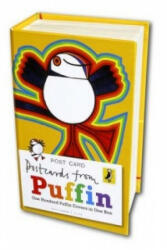 Postcards from Puffin - Puffin (ISBN: 9780141333373)