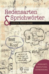 Redensarten & Sprichwörter - Christa Pöppelmann (ISBN: 9783817499663)