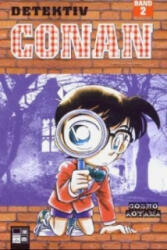 Detektiv Conan. Bd. 2 - Gosho Aoyama (ISBN: 9783898853835)