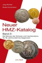 Neuer HMZ-Katalog, Band 2 - Jürg Richter, Ruedi Kunzmann (ISBN: 9783866465435)