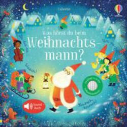 Was hörst du beim Weihnachtsmann? - Violeta Dabija (ISBN: 9781789414912)