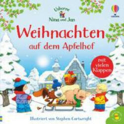 Nina und Jan: Weihnachten auf dem Apfelhof - Sam Taplin, Stephen Cartwright (ISBN: 9781789414875)