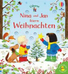 Nina und Jan feiern Weihnachten - Simon Taylor-Kielty (ISBN: 9781789414868)