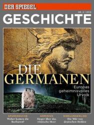 Die Germanen - Rudolf Augstein (ISBN: 9783877632208)