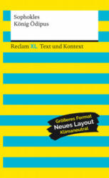 König Ödipus. Textausgabe mit Kommentar und Materialien - Mario Leis, Kurt Steinmann (ISBN: 9783150161319)