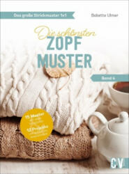 Das große Strickmuster 1x1 - Christine Schnappinger (ISBN: 9783841066701)