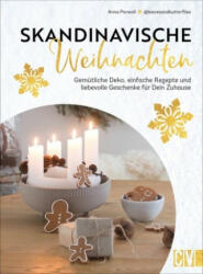 Skandinavische Weihnachten - Karen Lühning, Christine Schnappinger (ISBN: 9783838837987)
