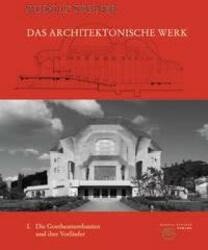 Das architektonische Werk 01 - Roland Halfen (ISBN: 9783727437007)