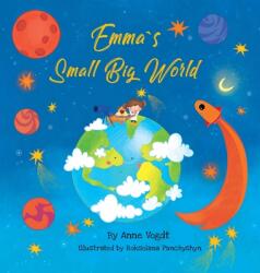 Emmas Small Big World (ISBN: 9789893315705)