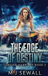 The Edge Of Destiny: Large Print Hardcover Edition (ISBN: 9784867459362)
