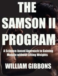 The Samson II Program (ISBN: 9781990089251)