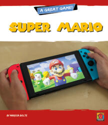 Super Mario - Mari Bolte (ISBN: 9781684046478)