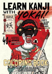 Learn Kanji With Yokai! - Svetlana Kulagina (ISBN: 9781087869018)