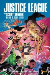Justice League von Scott Snyder (ISBN: 9783741624483)