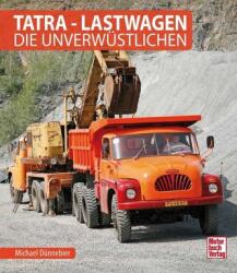 Tatra - Lastwagen (ISBN: 9783613044135)