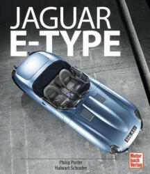 Jaguar E-Type - Halwart Schrader (ISBN: 9783613043992)