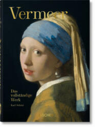 Vermeer. Das vollständige Werk. 40th Ed (ISBN: 9783836587907)