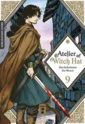 Atelier of Witch Hat 09 - Cordelia Suzuki (ISBN: 9783770429325)