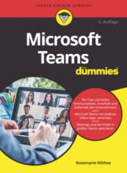 Microsoft Teams fur Dummies - Simone Linke (ISBN: 9783527718979)