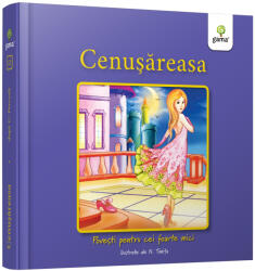 Cenusareasa, - Editura Gama (ISBN: 9786068248561)