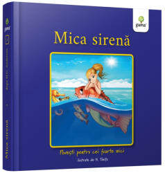 Mica sirenă (ISBN: 9786068248585)