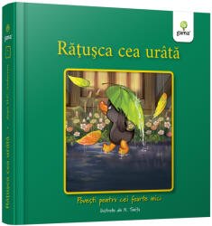 Rățușca cea urâtă (ISBN: 9786068248622)