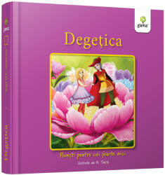 Degetica, - Editura Gama (ISBN: 9786068248578)