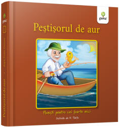 Pestisorul De Aur, - Editura Gama (ISBN: 9786068248592)
