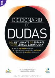 Pilar Garnacho López, Pilar Lola Martín Acosta: Diccionario de dudas (ISBN: 9788497783767)