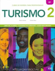 Turismo 2: Curso de espanol para profesionales (ISBN: 9788416782390)