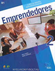 Eugenia Alonso, Marta González: Emprendedores 2 (ISBN: 9788416782994)