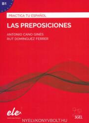 Practica tu Espanol - Las preposiciones (ISBN: 9788417730086)