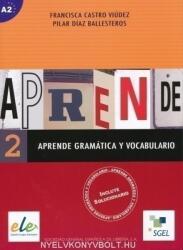 Aprende Gramática Y Vocabulario 2 (ISBN: 9788497781183)