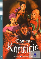 Destino Karminia /Level 3. - 1000 Szó (ISBN: 9788853605603)