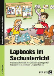 Lapbooks im Sachunterricht - 1. /2. Klasse - Klara Kirschbaum (ISBN: 9783403200635)