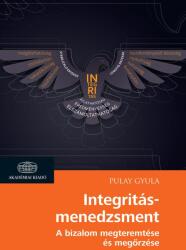 Integritásmenedzsment (ISBN: 9789634546337)