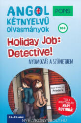 PONS Holiday Job: Detective! (2021)