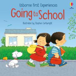 Going to School (ISBN: 9781474995467)