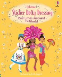 Sticker Dolly Dressing Costumes Around the World (ISBN: 9781474991957)