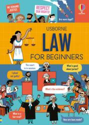 Law for Beginners (ISBN: 9781474981347)